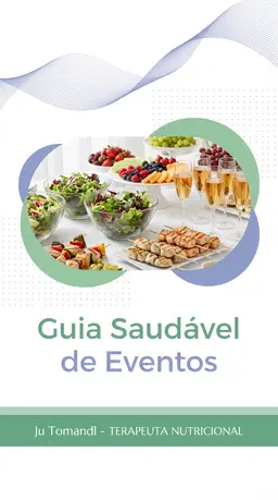 Guia Saudável de Eventos