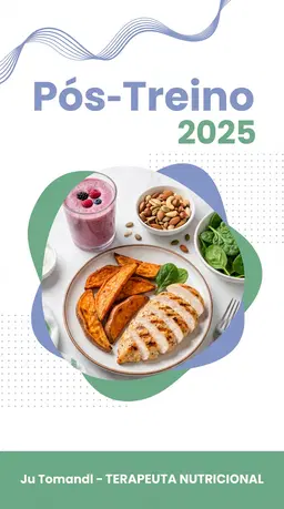 Pós-Treino 2025