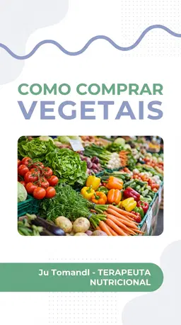 Como Comprar Vegetais