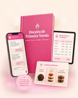 Doceira de Primeira