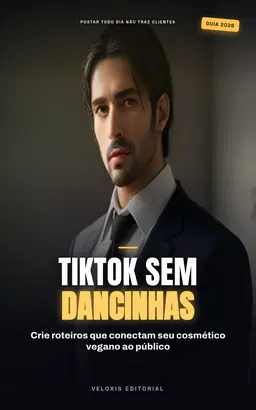 TikTok para Cosméticos Veganos: O Guia Estratégico