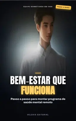 Programa de Bem‑Estar para Saúde Mental Remota
