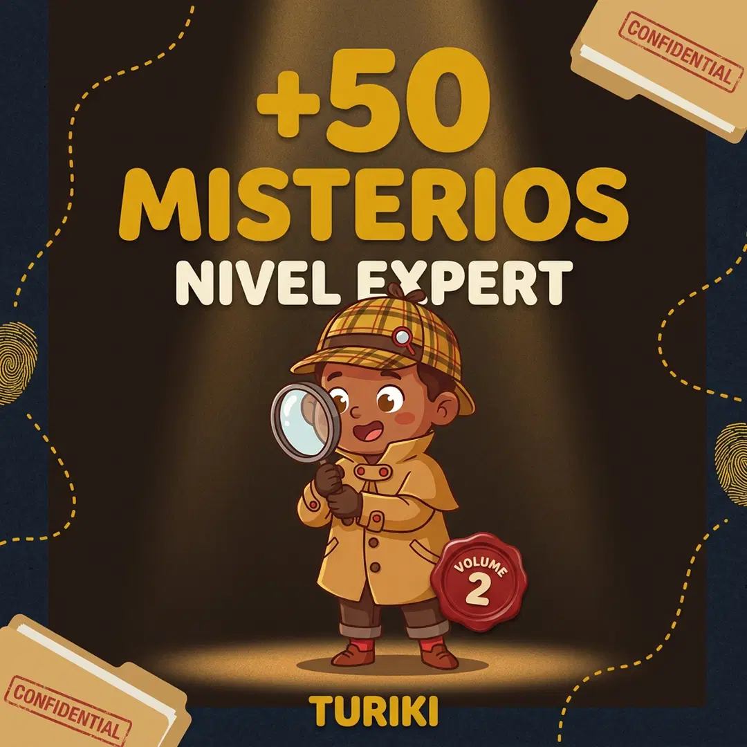 Arquivo secreto do Turi