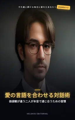 愛の言語が違うカップルのためのコミュニケーション改善法