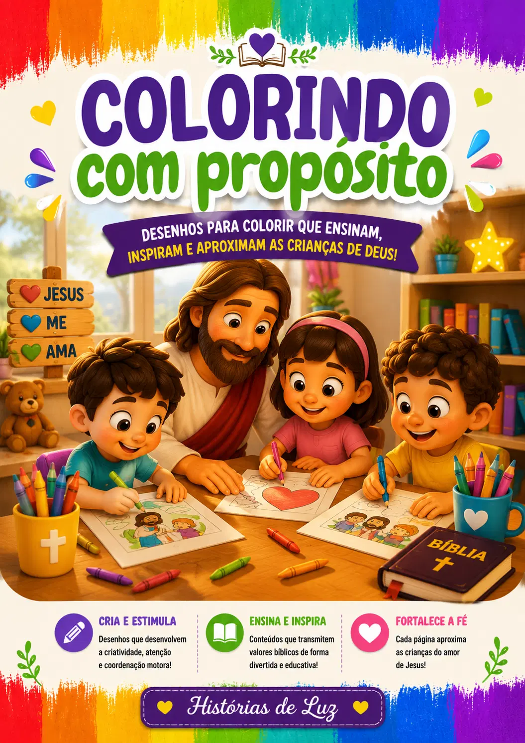 COLORINDO COM PROPÓSITO