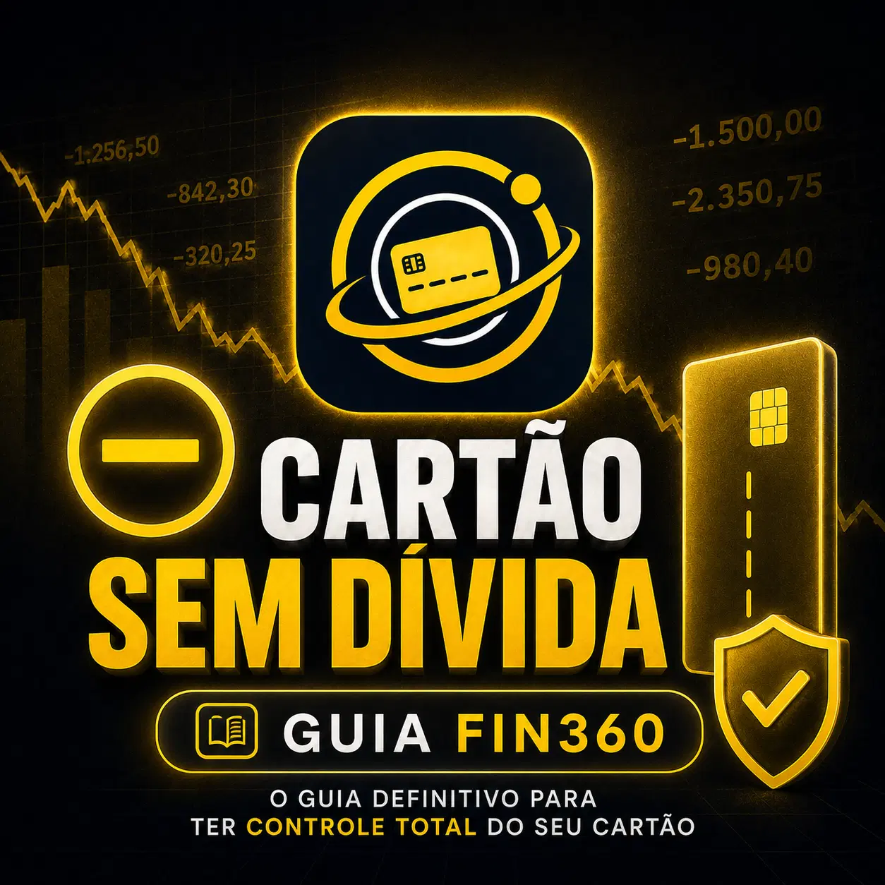 Cartão sem Dívida —  Como Controlar as Contas