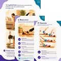 30 Exercícios de Pilates para Realizar em Casa