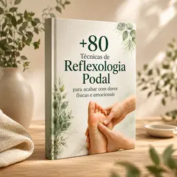 Mapa do Desligamento — +80 Técnicas de Reflexologia Podal