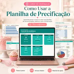 Planilha - Pare de vender no prejuízo
