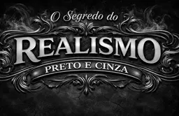 .O Segredo do Realismo Preto & Cinza
