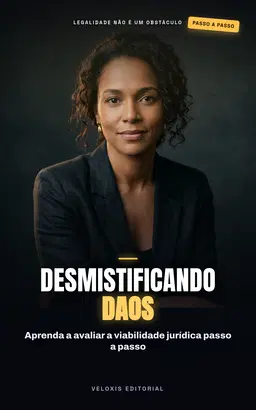 Viabilidade Jurídica de DAOs