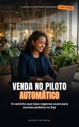 Venda Mais Vegano: Guia de Automação no WhatsApp