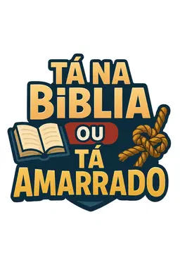 TÁ NA BÍBLIA
