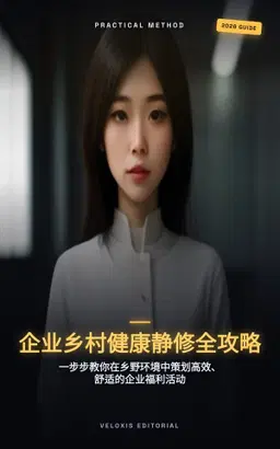 企业乡村健康静修全攻略
