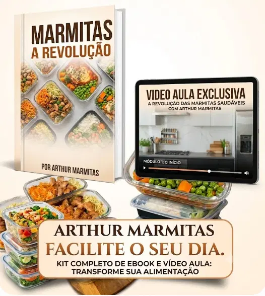 Receitas Marmitas Fitness, E Diversos Doces Fitness com Whey.