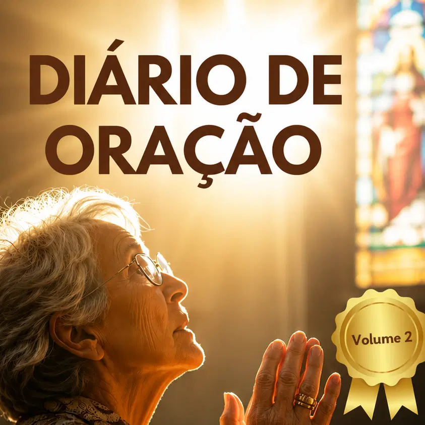 DIÁRIO DE ORAÇÃO
