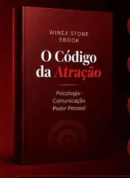 O CÓDIGO DA ATRAÇÃO