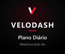 Velodash Diário