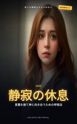 キリスト教瞑想：黙想と静けさの実践