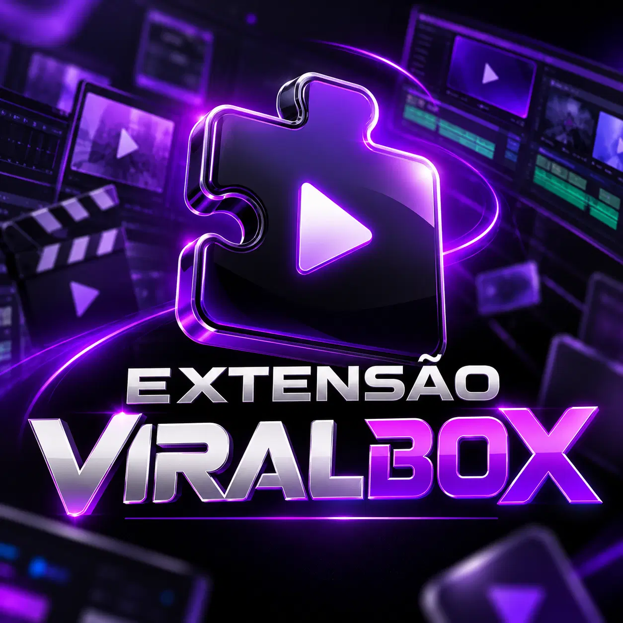 EXTENSÃO VIRALBOX