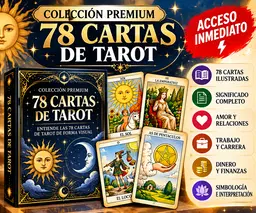 78 cartas del Tarot