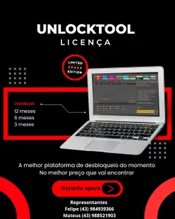 Unlock tool