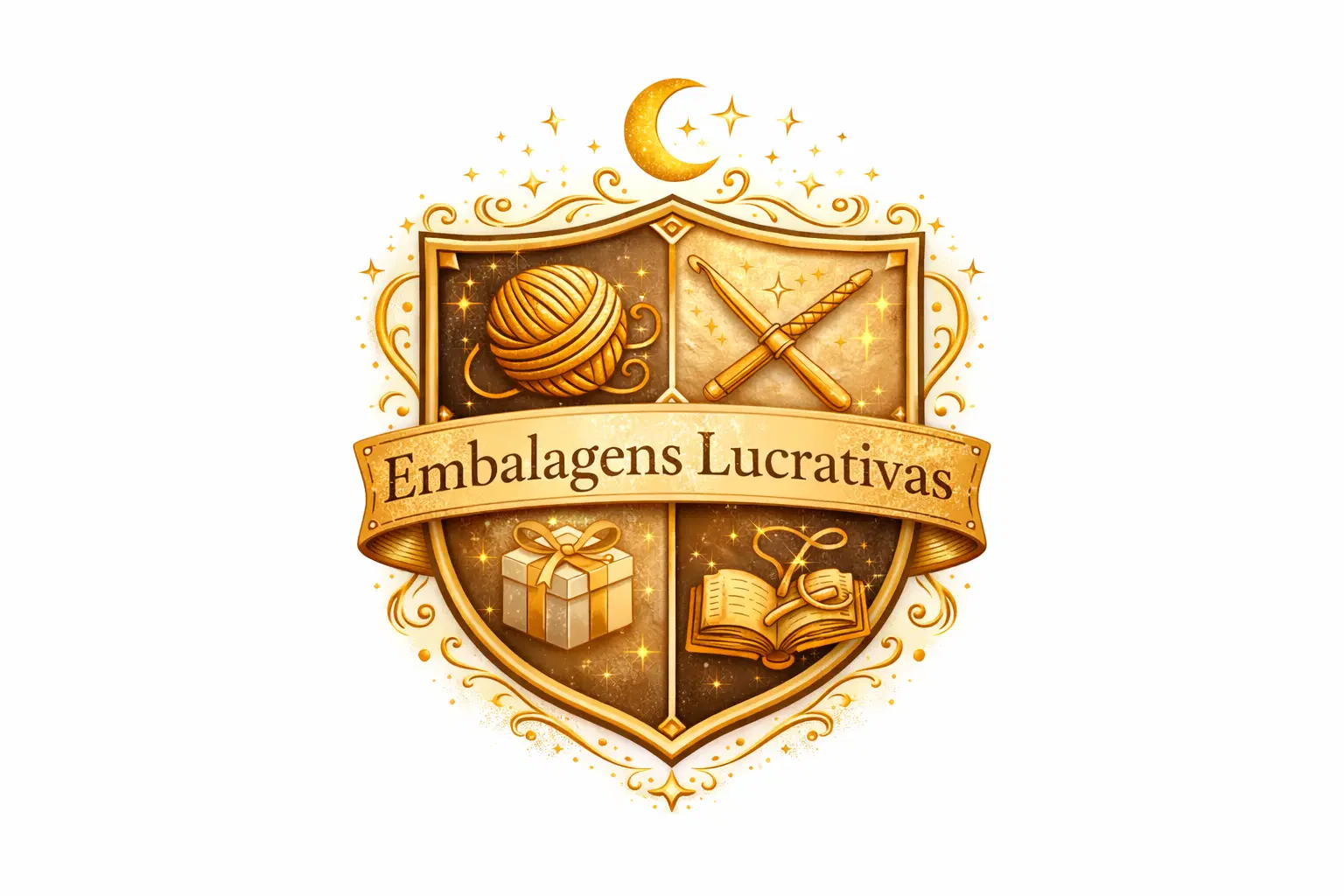 ✨ Embalagens Lucrativas
