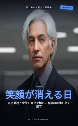 在宅ワークでも家族が笑顔になる！最強のルーティン設計術