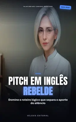 Pitch em Inglês: Conquiste Investidores de VC