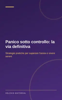 Panico sotto controllo: la via definitiva