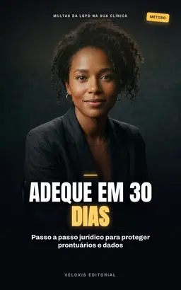 Proteção de Dados em Clínicas Odontológicas + Audiolivro