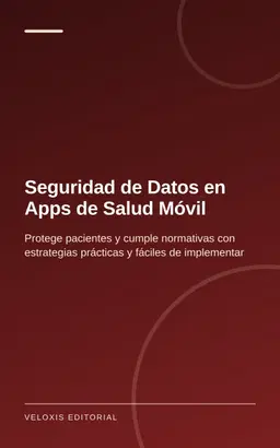 Seguridad de Datos en Apps de Salud Móvil