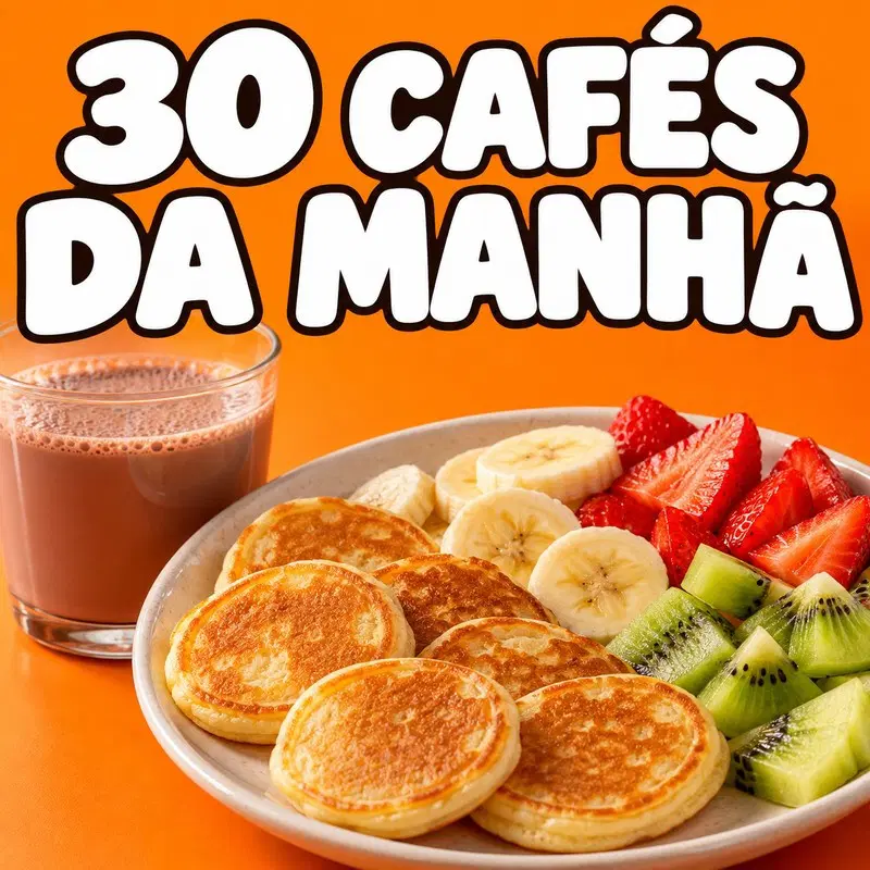 Café Express: 30 cafés da manhã em até 10 min