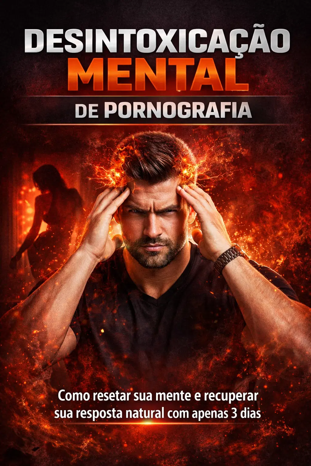 Desintoxicação Mental de Pornografia (3 dias)