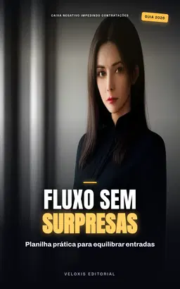 Tesouraria e Fluxo de Caixa para Limpeza Terceirizada