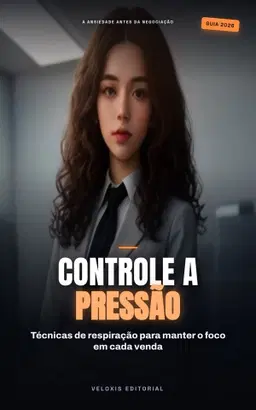 Respiração Estratégica: O Poder do Calma nas Vendas