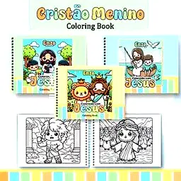 Desenhos Cristãos para Todos
