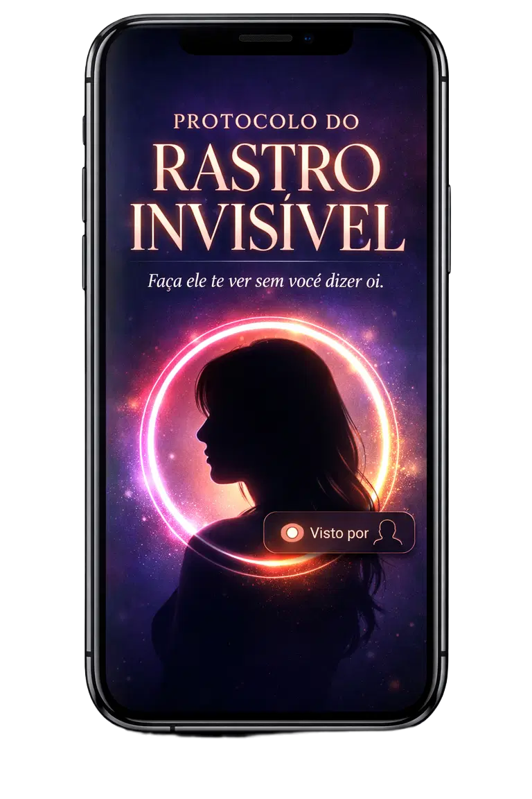 O Protocolo do Rastro Digital (Invisível)