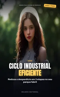 Sistemas Industriais de Economia Circular: Guia prático para transformar resíduos em recursos em parques industriais