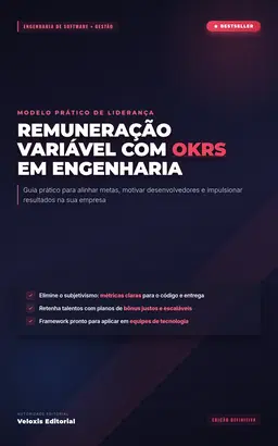 Remuneração Variável com OKRs em Engenharia