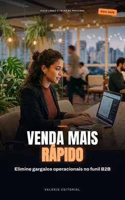 Sales Ops para SaaS B2B: Encurte Ciclos de Vendas