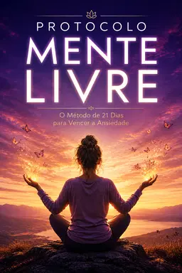 Protocolo Mente Livre — Método de 21 Dias