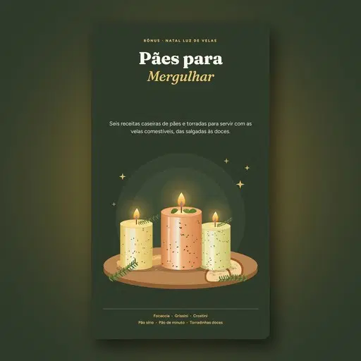 Pães para Mergulhar