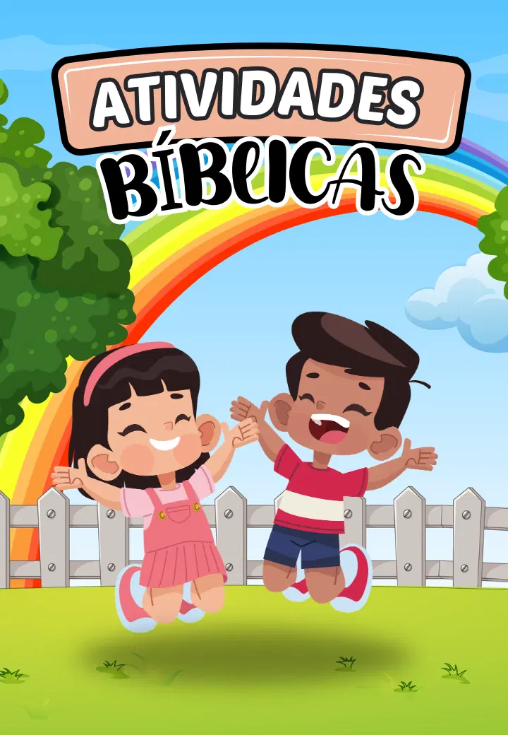 Devocional Caderno de Oração Infantil