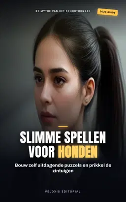 Slim vermaak voor kleine honden
