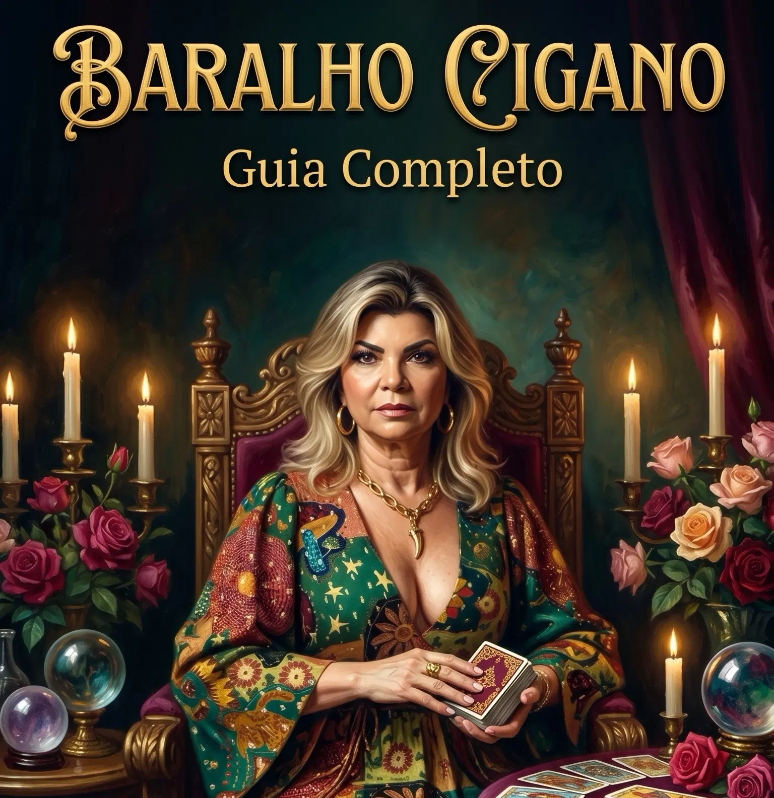 Baralho Cigano - Guia Completo