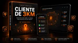 Mapa Prático Cliente de 3km