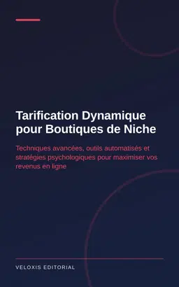 Tarification Dynamique pour Boutiques de Niche