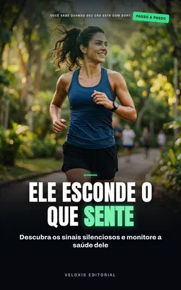 Pets Idosos: Guia Prático de Saúde com Tecnologia