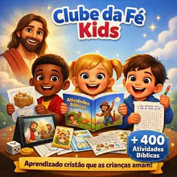 Clube da Fé Kids